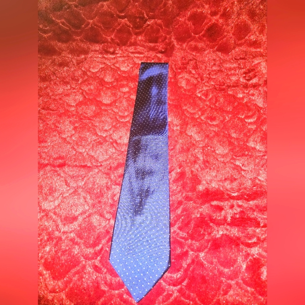 Todd Snyder Classic Navy Tie